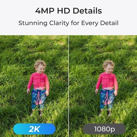 Reolink P320X IP kamera, 2K 4MP Super HD, PoE, ColorX barvno nočno snemanje, LED reflektorji, aplikacija, IP67 vodoodpornost, dvosmerna komunikacija, bela