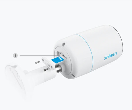 EOL - Reolink RLC-81MA IP kamera, dva objektiva, 4K 8MP Ultra HD, PoE, barvno nočno snemanje, LED reflektorji, aplikacija, IP66 vodoodpornost, dvosmerna komunikacija, bela