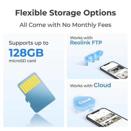 Reolink GO G440 IP kamera + solarni panel, 8MP 4K Ultra HD, 4G LTE, 355° vrtenje, 21.6Wh baterija, AI zaznavanje, barvni Night Vision, aplikacija, dvosmerna komunikacija, pametni alarm, IP64, siva Reolink GO G440 IP kamera + solarni panel, 8MP 4K Ultra HD, 4G LTE, 355° vrtenje, 21.6Wh baterija, AI zaznavanje, barvni Night Vision, aplikacija, dvosmerna komunikacija, pametni alarm, IP64, siva