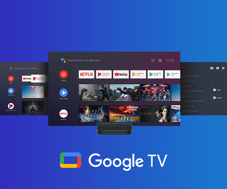EOL - XIAOMI Mi TV Box S 2nd Gen medijski predvajalnik, 4K Ultra HD, GoogleTV, Chromecast, Dolby, Bluetooth 5.2, WiFi, HDMI, črn