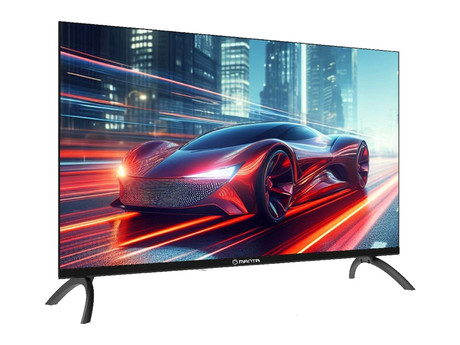 LED TV MANTA 32LHA123E, 81cm (32"), HD+, Android, WiFi, Dolby Digital+, STEREO 5.1, DVB-C/T/T2/S/S2, Hotel Mode, 3x HDMI, 2x USB, 1x CI+, Frameless oblika