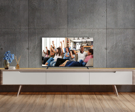 THOMSON 43UG4S14 LED TV sprejemnik, 109cm (43"), 4K UHD, Google TV, 60Hz, WiFi, Bluetooth, Dolby Audio, Google Assistant, Chromecast, Frameless oblika, pametni daljinec