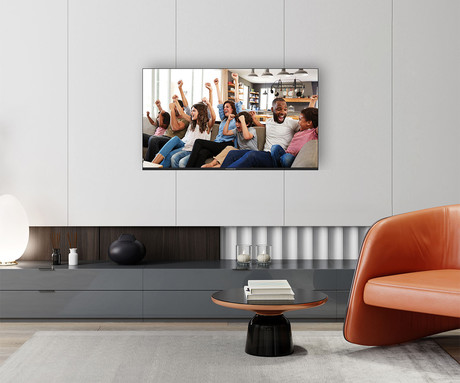 THOMSON 43UG4S14 LED TV sprejemnik, 109cm (43"), 4K UHD, Google TV, 60Hz, WiFi, Bluetooth, Dolby Audio, Google Assistant, Chromecast, Frameless oblika, pametni daljinec