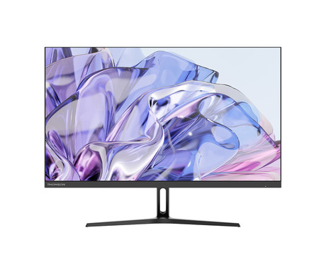THOMSON M24FB2Y14 monitor, 61cm (24"), Full HD, 100Hz, IPS, 5ms, 250nit, 100% sRGB, HDR10, HDMI, VGA, višina, Adaptive Sync, Anti Glare / Flicker, Low Blue Light