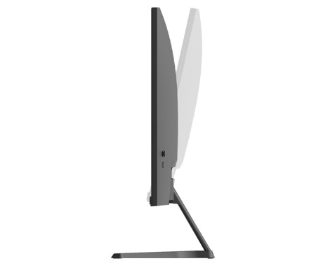 THOMSON M24FB2Y14 monitor, 61cm (24"), Full HD, 100Hz, IPS, 5ms, 250nit, 100% sRGB, HDR10, HDMI, VGA, višina, Adaptive Sync, Anti Glare / Flicker, Low Blue Light