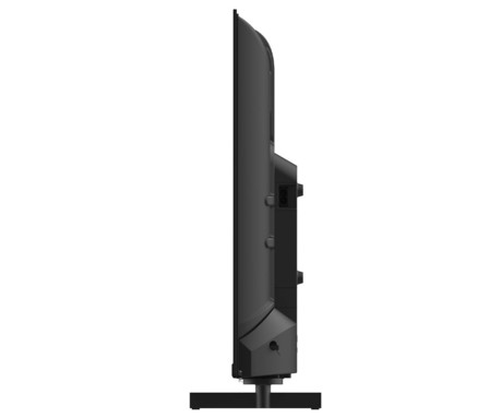 THOMSON 32HG2S14 LED TV sprejemnik, 81cm (32"), HD, Google TV, WiFi, Bluetooth, Dolby Audio, Google Assistant, Chromecast, Frameless oblika, pametni daljinec, črn (Premium Black)