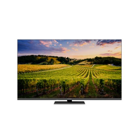 THOMSON 43QG5C14 QLED TV sprejemnik, 109cm (43"), 4K UHD, Google TV, WiFi, Bluetooth, HDR10, Dolby Atmos, Dolby Vision, Google Assistant, Chromecast, HOTEL Mode, vrtljivo stojalo, pametni daljinec