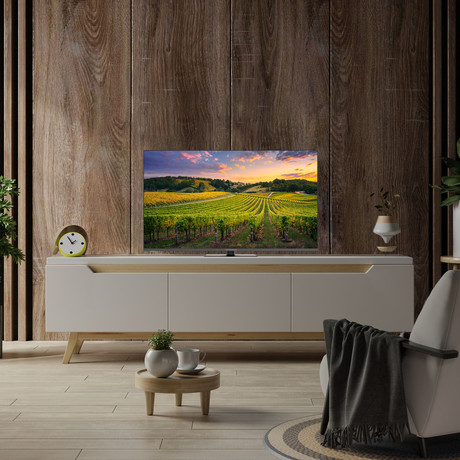 THOMSON 43QG5C14 QLED TV sprejemnik, 109cm (43"), 4K UHD, Google TV, WiFi, Bluetooth, HDR10, Dolby Atmos, Dolby Vision, Google Assistant, Chromecast, HOTEL Mode, vrtljivo stojalo, pametni daljinec