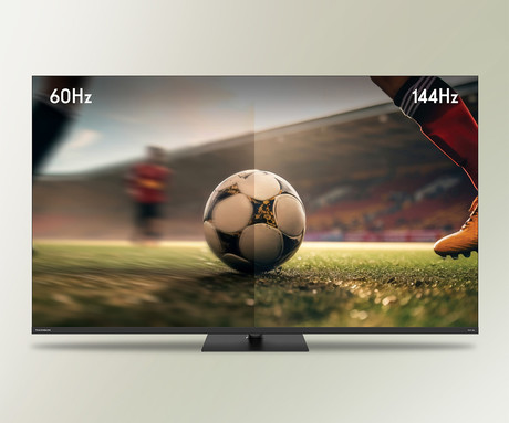 THOMSON 50QG7C14 QLED Pro TV sprejemnik, 126cm (50"), 4K UHD, Google TV, 144Hz, WiFi, Bluetooth, HDR10, Dolby Atmos, Dolby Vision, Google Assistant, Chromecast, vrtljivo stojalo, pametni daljinec