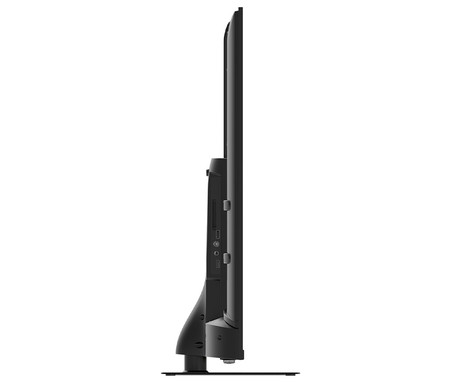 THOMSON 55QG7C14 QLED Pro TV sprejemnik, 139cm (55"), 4K UHD, Google TV, 144Hz, WiFi, Bluetooth, HDR10, Dolby Atmos, Dolby Vision, Google Assistant, Chromecast, vrtljivo stojalo, pametni daljinec