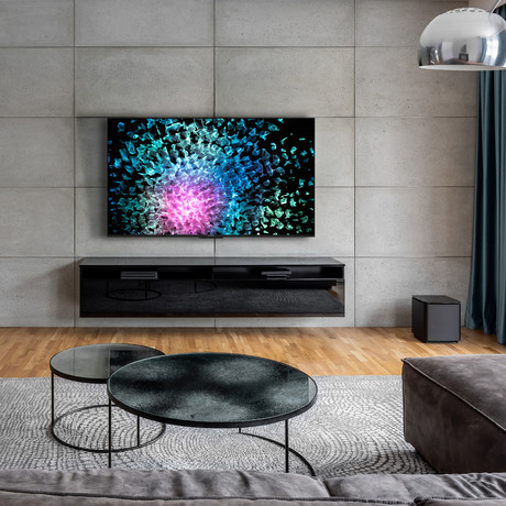 THOMSON 65MG7C15 MiniLED TV sprejemnik, 164cm (65"), 4K UHD, Google TV, 144Hz, WiFi, Bluetooth, HDR10, Dolby Atmos & Vision, STEREO zvočniki, Google Assistant, Chromecast, HOTEL Mode, pametni daljinec