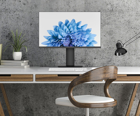 THOMSON M27FB5C14 monitor, 69cm (27"), Full HD, 100Hz, IPS, 5ms, 300nit, 110% sRGB, HDR10, HDMI, USB-C, AV-in, višina, vrtenje, nagibanje, Adaptive Sync, Anti Glare / Flicker, Low Blue Light, VRR
