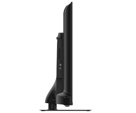 THOMSON 43QG7C04 QLED Pro TV sprejemnik, 109cm (43"), 4K UHD, Google TV, 144Hz, WiFi, Bluetooth, HDR10, Dolby Atmos, Dolby Vision, Google Assistant, Chromecast, vrtljivo stojalo, pametni daljinec