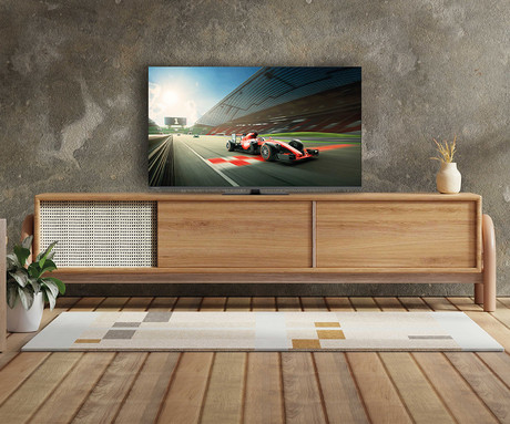 THOMSON 43QG7C04 QLED Pro TV sprejemnik, 109cm (43"), 4K UHD, Google TV, 144Hz, WiFi, Bluetooth, HDR10, Dolby Atmos, Dolby Vision, Google Assistant, Chromecast, vrtljivo stojalo, pametni daljinec