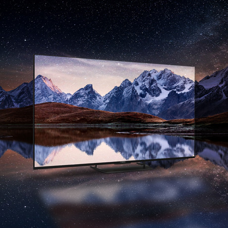 THOMSON 75MG7C15 MiniLED TV sprejemnik, 190cm (75"), 4K UHD, Google TV, 144Hz, WiFi, Bluetooth, HDR10, Dolby Atmos & Vision, STEREO zvočniki, Google Assistant, Chromecast, HOTEL Mode, pametni daljinec