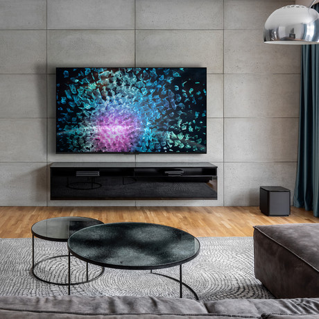 THOMSON 75MG7C15 MiniLED TV sprejemnik, 190cm (75"), 4K UHD, Google TV, 144Hz, WiFi, Bluetooth, HDR10, Dolby Atmos & Vision, STEREO zvočniki, Google Assistant, Chromecast, HOTEL Mode, pametni daljinec