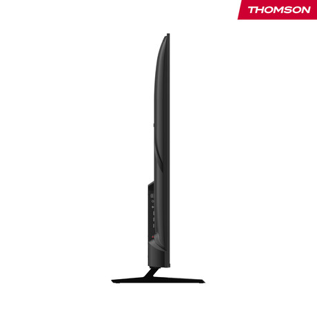 THOMSON 65UG5X15 LED TV sprejemnik, 164cm (65"), 4K UHD, Google TV, WiFi, Bluetooth, HDR10, Dolby Audio, Google Assistant, Chromecast, HOTEL Mode, Frameless oblika, pametni daljinec