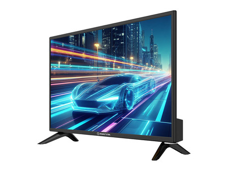 LED TV MANTA 24LHN124D, 61cm (24"), HD+, 220V+12V napajanje, Dolby Digital+, STEREO 5.1, DVB-C/T2/HEVC, Hotel Mode, HDMI, 2x USB, CI+