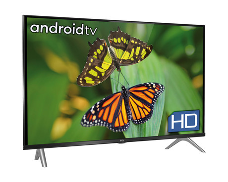 EOL - LED TV TCL 32" (diagonala 81cm) 32S615, HD, Android, Smart, WiFi, HDR