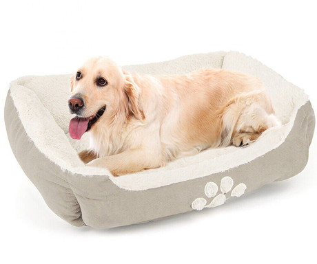 Pet Comfort postelja za živali, za pse in mačke, 50x38x17cm