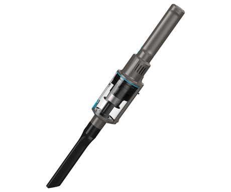 MAMIBOT FLEXA PRO brezžični sesalnik, 2v1 (pokončni, ročni), 14kPa moč, 360° vrtenje, 2200mAh polnilna baterija, 3 nastavki, stenska postaja, ultra lahka teža, za vse površine, črn (Shadow Black)