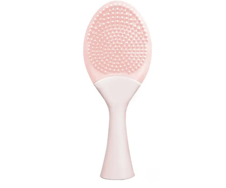 MANTA LOVIO SonicProtect PRO glave za električno zobno ščetko ščetka, 5 glav, mehka trdota, roza (Blush Pink)