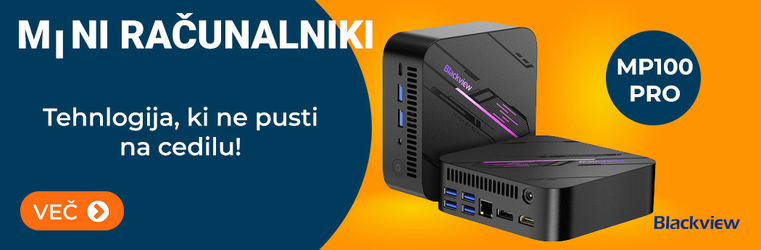 Namizni in mini računalniki